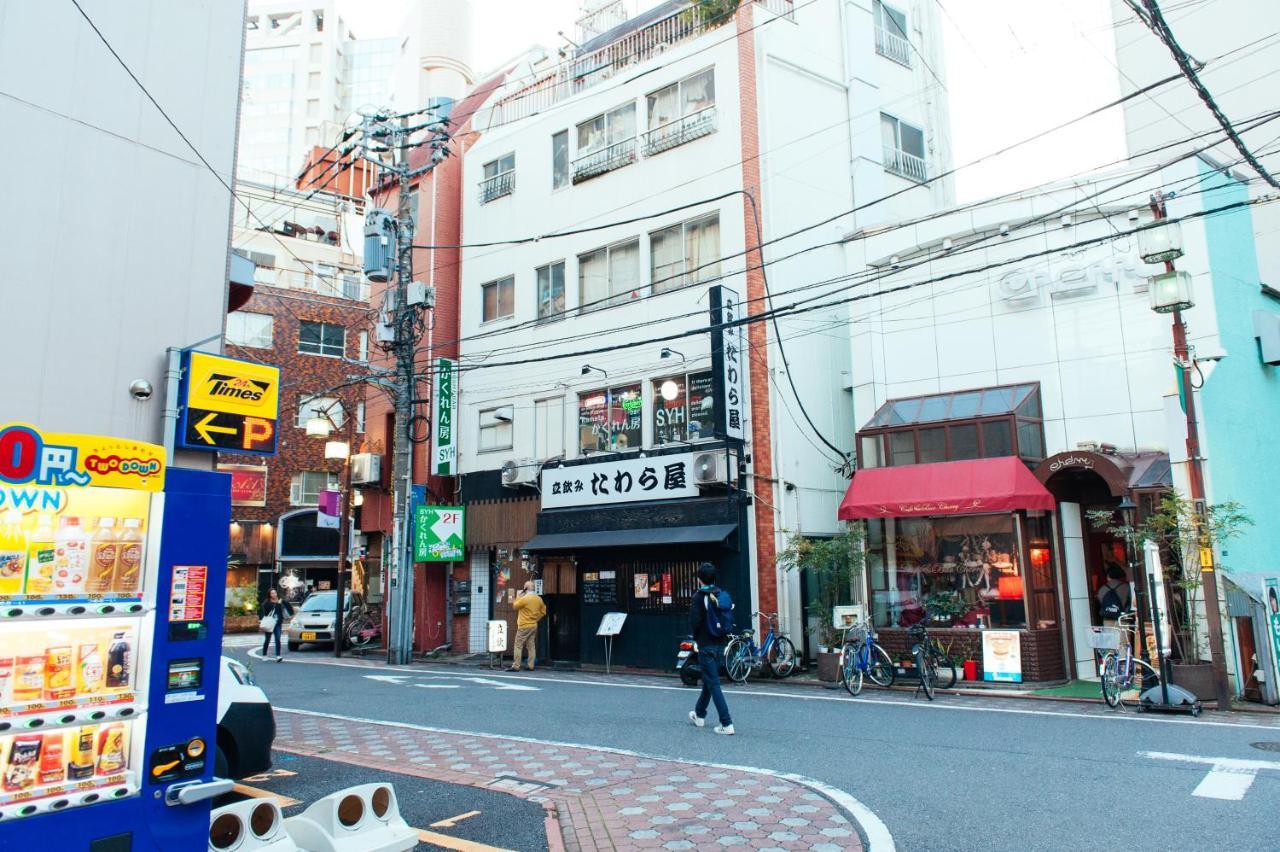 Апартаменти まるまる貸切,羽田空港から一番近いyu'S House Токіо Екстер'єр фото